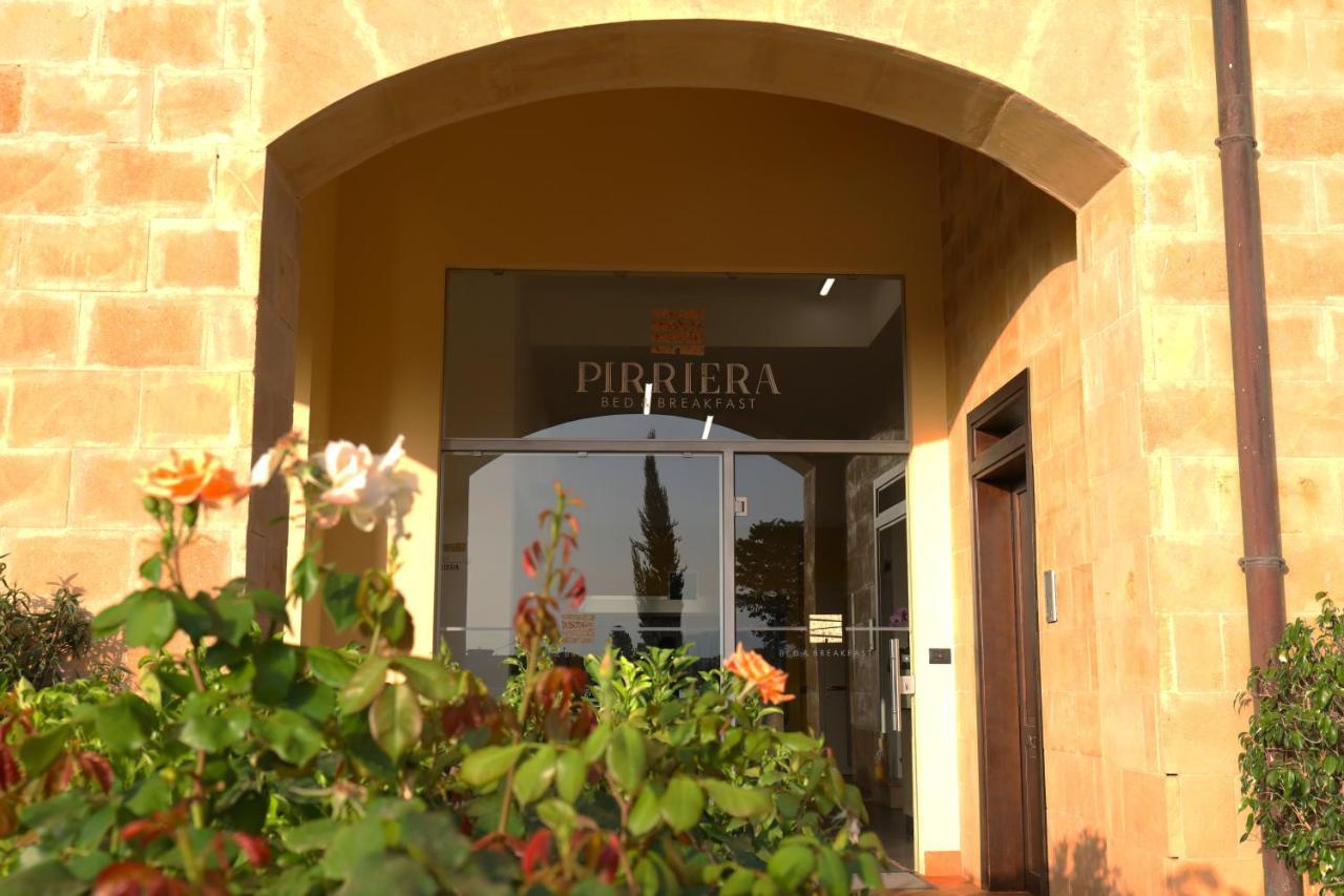 B&B Pirriera Bagheria Exterior foto