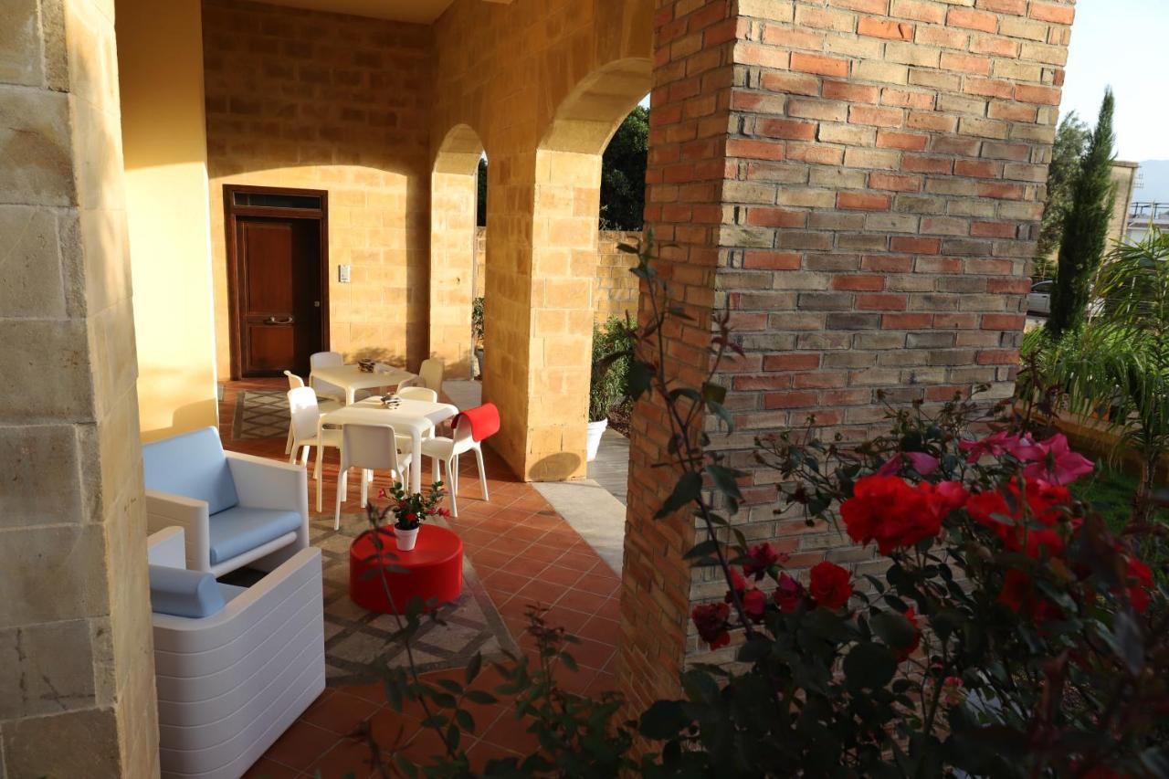 B&B Pirriera Bagheria Exterior foto