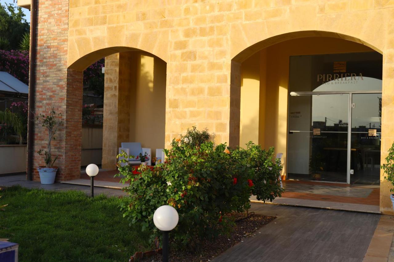B&B Pirriera Bagheria Exterior foto