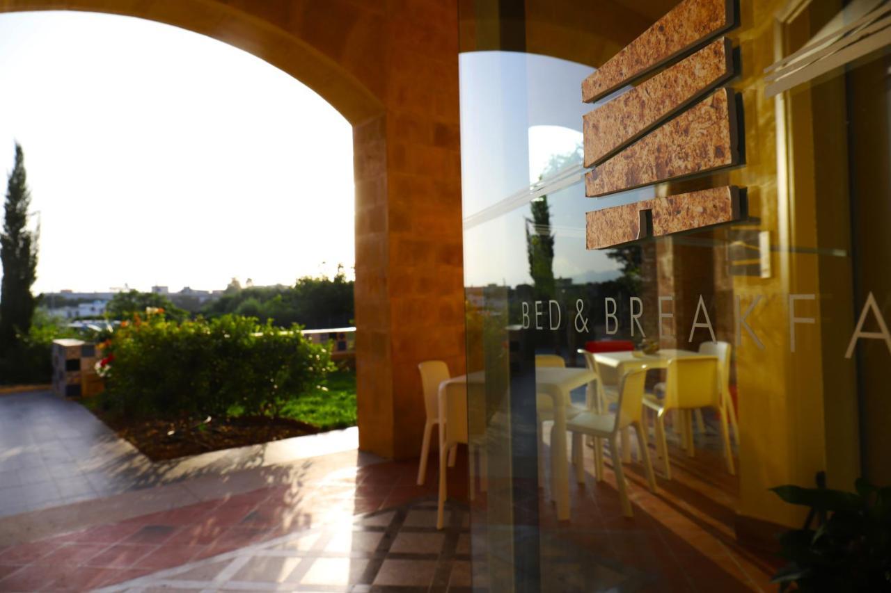 B&B Pirriera Bagheria Exterior foto