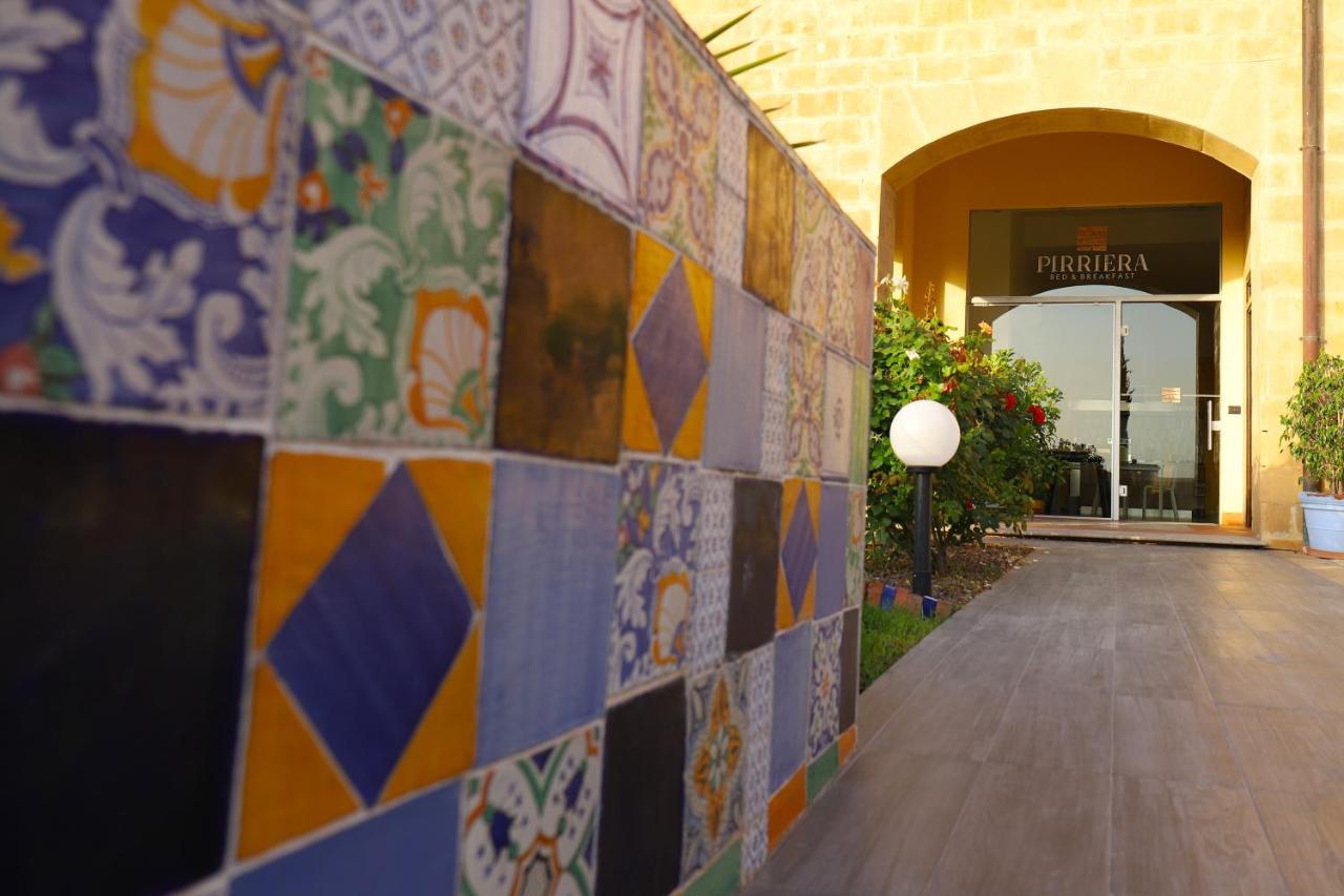 B&B Pirriera Bagheria Exterior foto