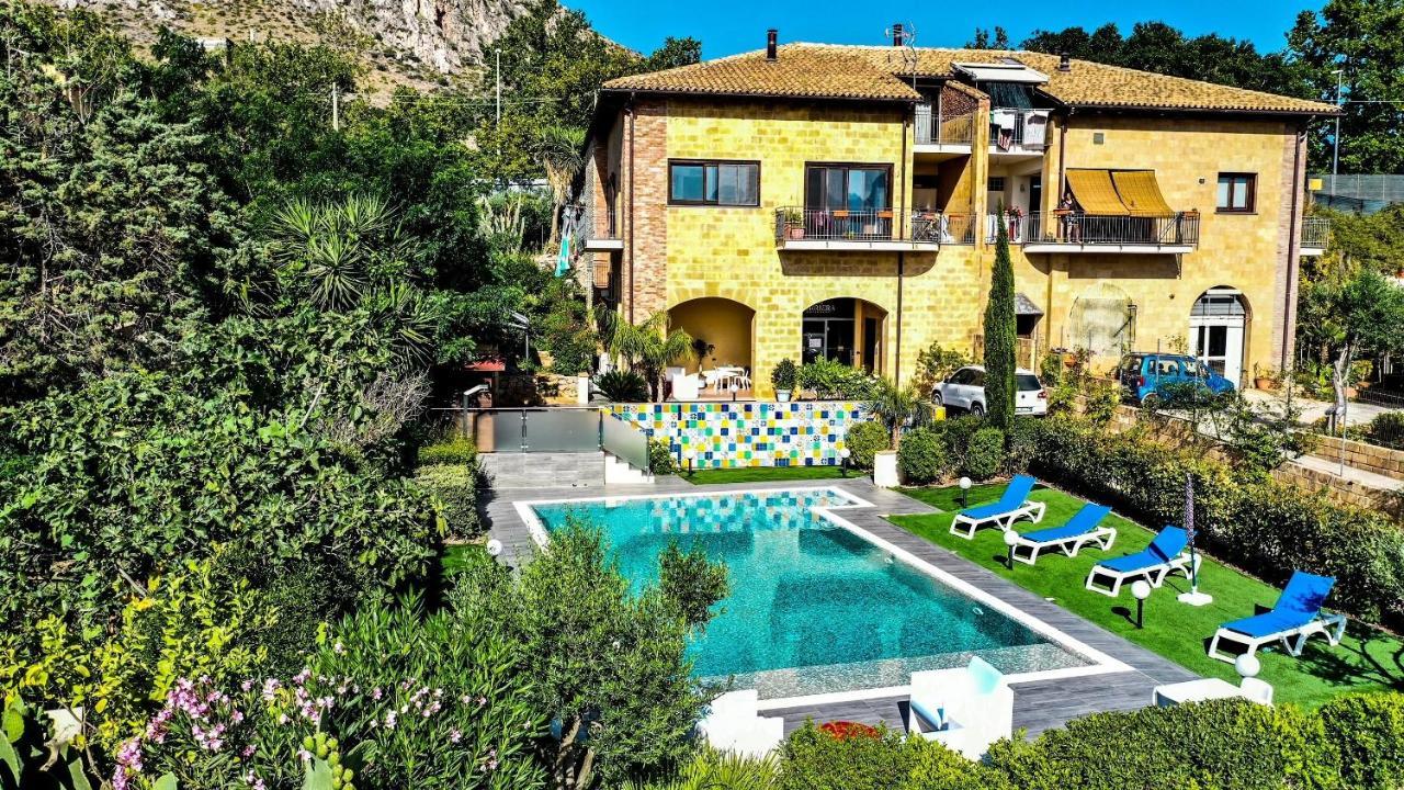 B&B Pirriera Bagheria Exterior foto