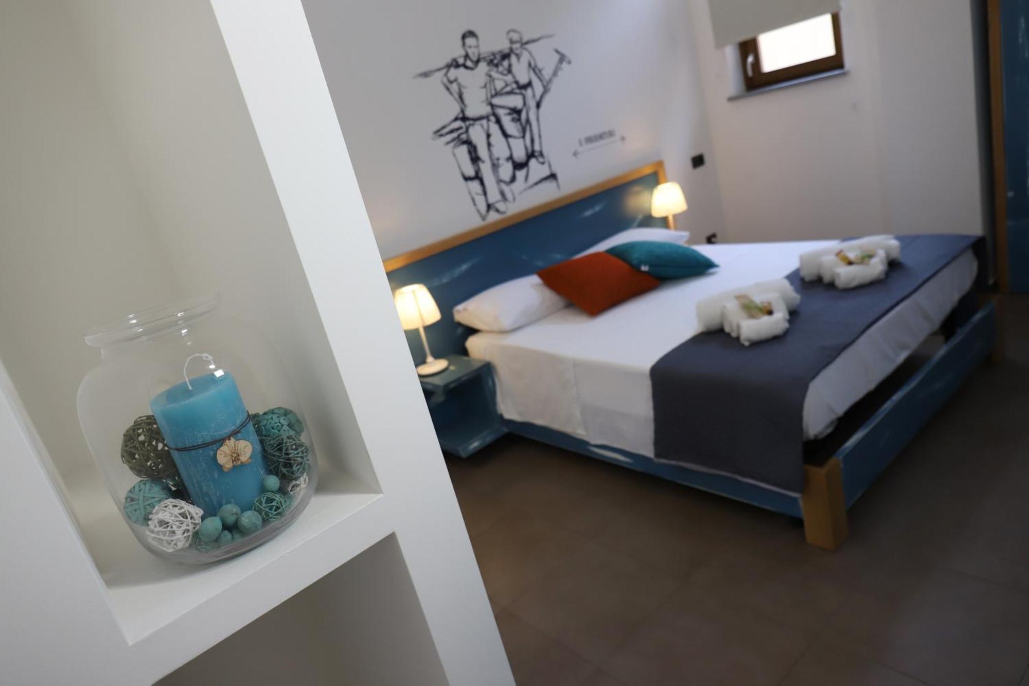 B&B Pirriera Bagheria Habitación foto